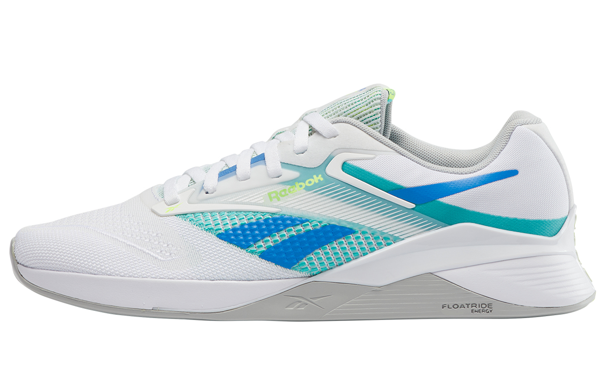 Nano X4 Reebok ‘White Unleashed Green’
