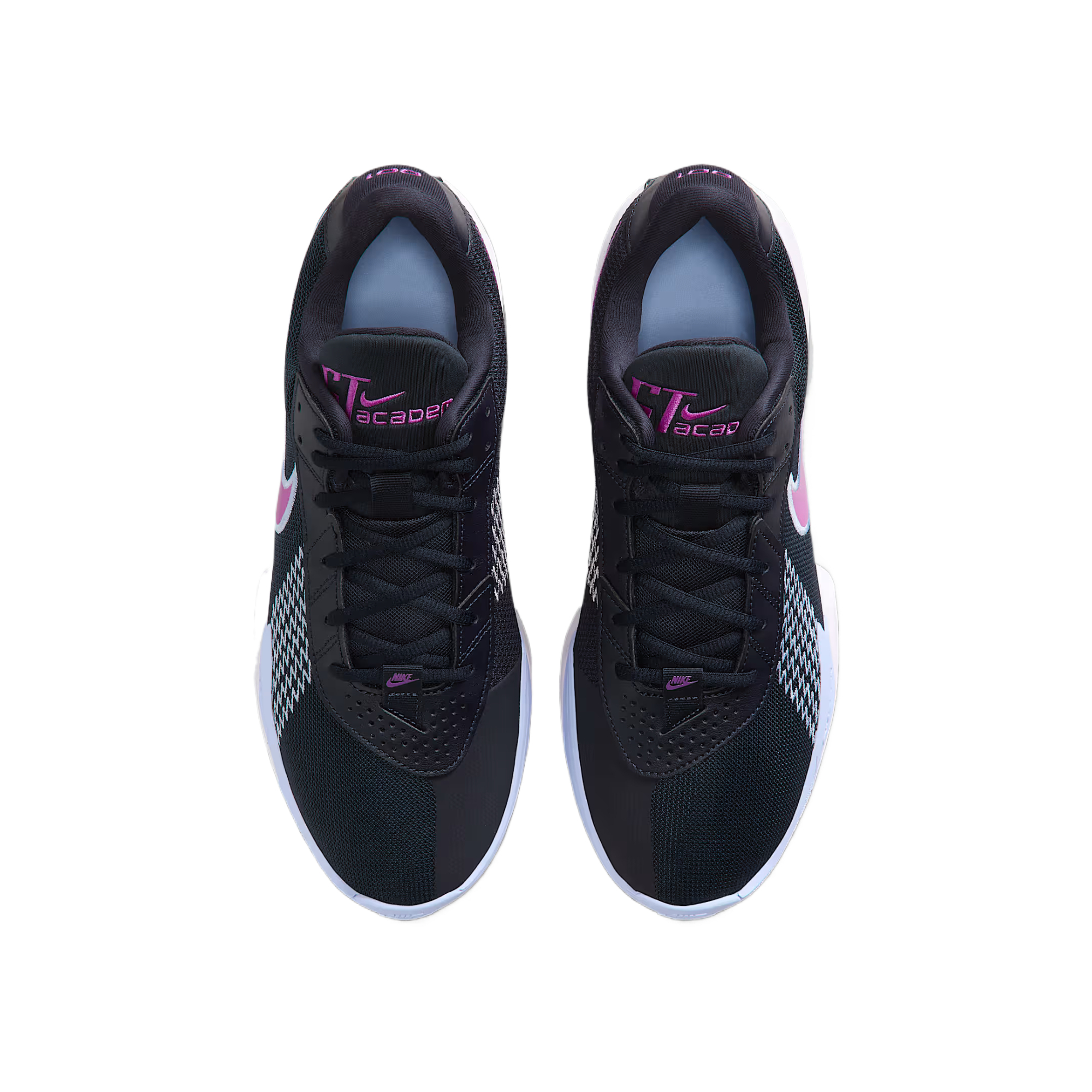 Nike G.T. Cut Academy EP Low top Basketball Shoes Unisex Black