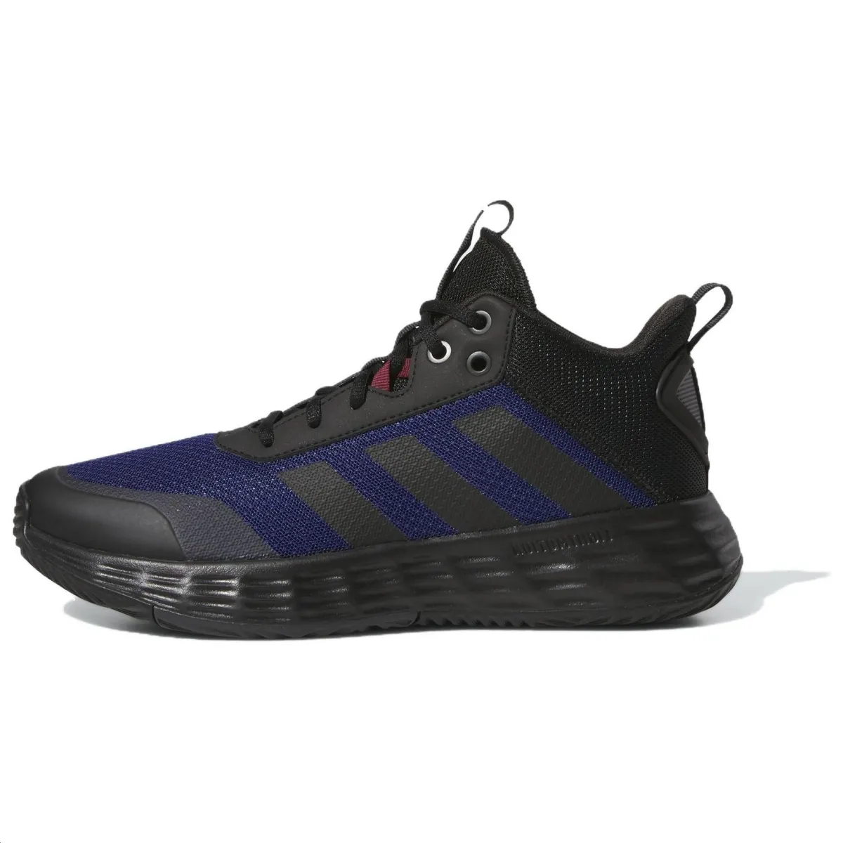 adidas OwnTheGame Basketball Shoes Black
