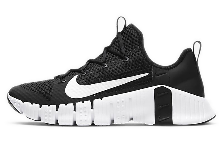 Nike Free Metcon 3 Black White