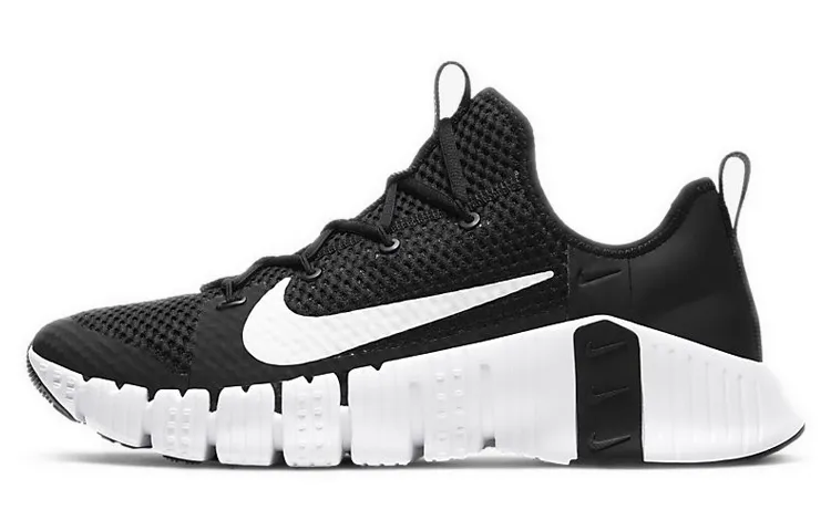 Nike Metcon 3 FREE Cushioning Slip Resistant Abrasion Resistant Cushioning Slip Resistant Abrasion Resistant Low top