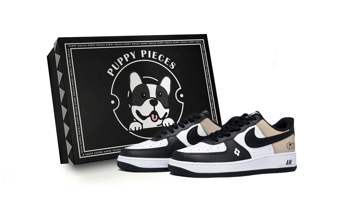 Nike Air Force 1 Low top Skateboard Shoes Unisex White