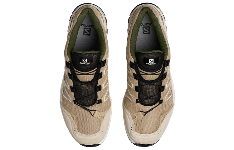 SALOMON XA PRO 3D Fabric Cushioning Slip Resistant Abrasion Resistant Cushioning Slip Resistant Abrasion Resistant
