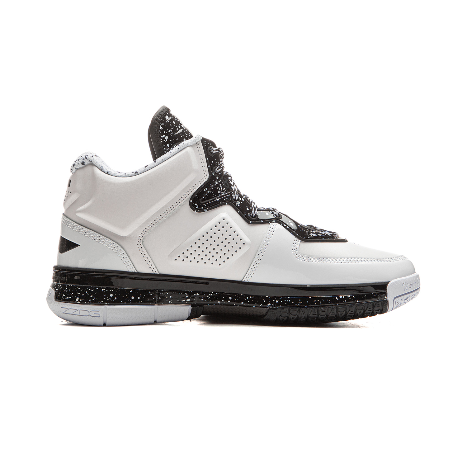 Li Ning WOW 1 Basketball Shoes Men’s High Top