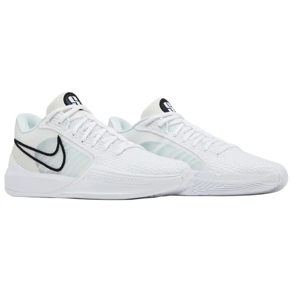 Nike Sabrina 1 Fashion Trend Low top Basketball Shoes Women’s White