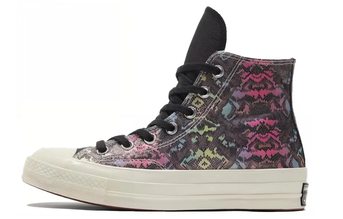 Chuck 70 Wmns Converse High 'Digital Daze - Snakeskin' Women's
