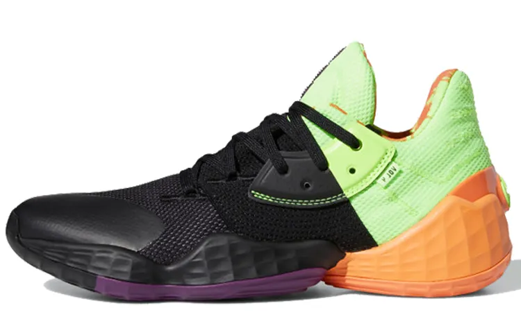 Adidas Harden Vol 4. 'Two Tone'
