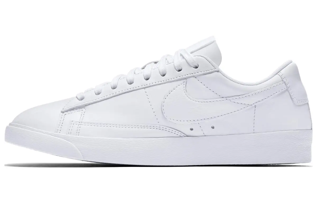 Nike Blazer Low Le 'Triple White' Women's