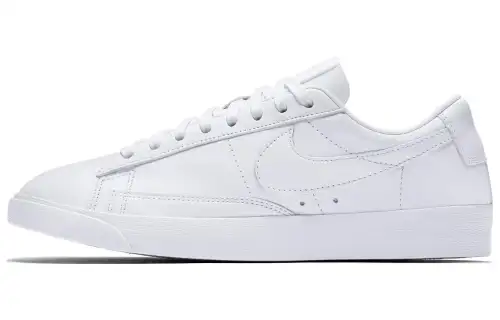 Nike Blazer Low Le 'Triple White' Women's
