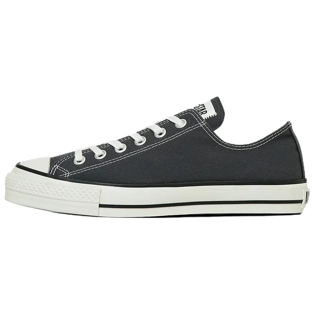 Converse All Star Low top Canvas Shoes Unisex Black