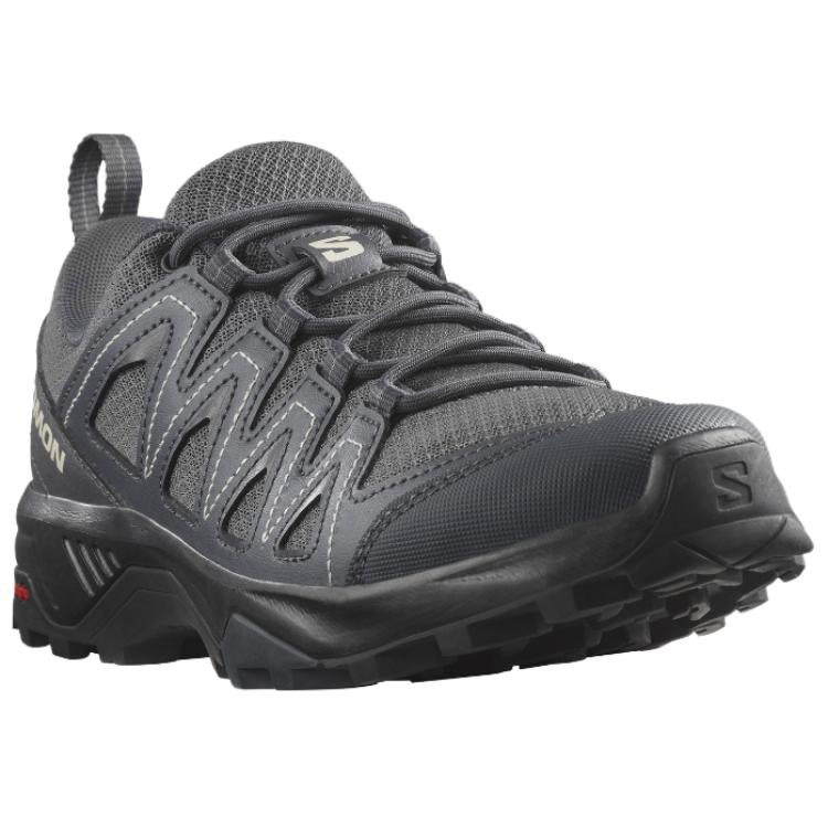X Braze Wmns Salomon ‘Pewter Ebony’