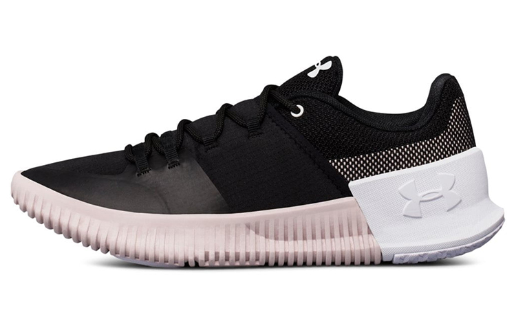 Under Armour Training Shoes Women’s Low Top Black