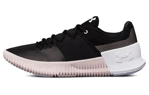 Under Armour Training Shoes Women's Low Top Black