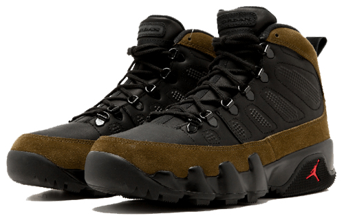 Jordan 9 Retro Boot Nrg Olive