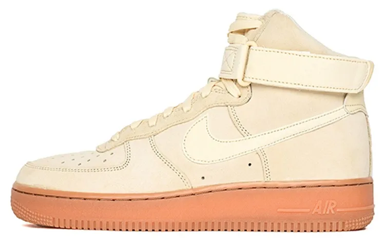 Nike Air Force 1 High '07 LV8 Suede Muslin Gum Medium Brown
