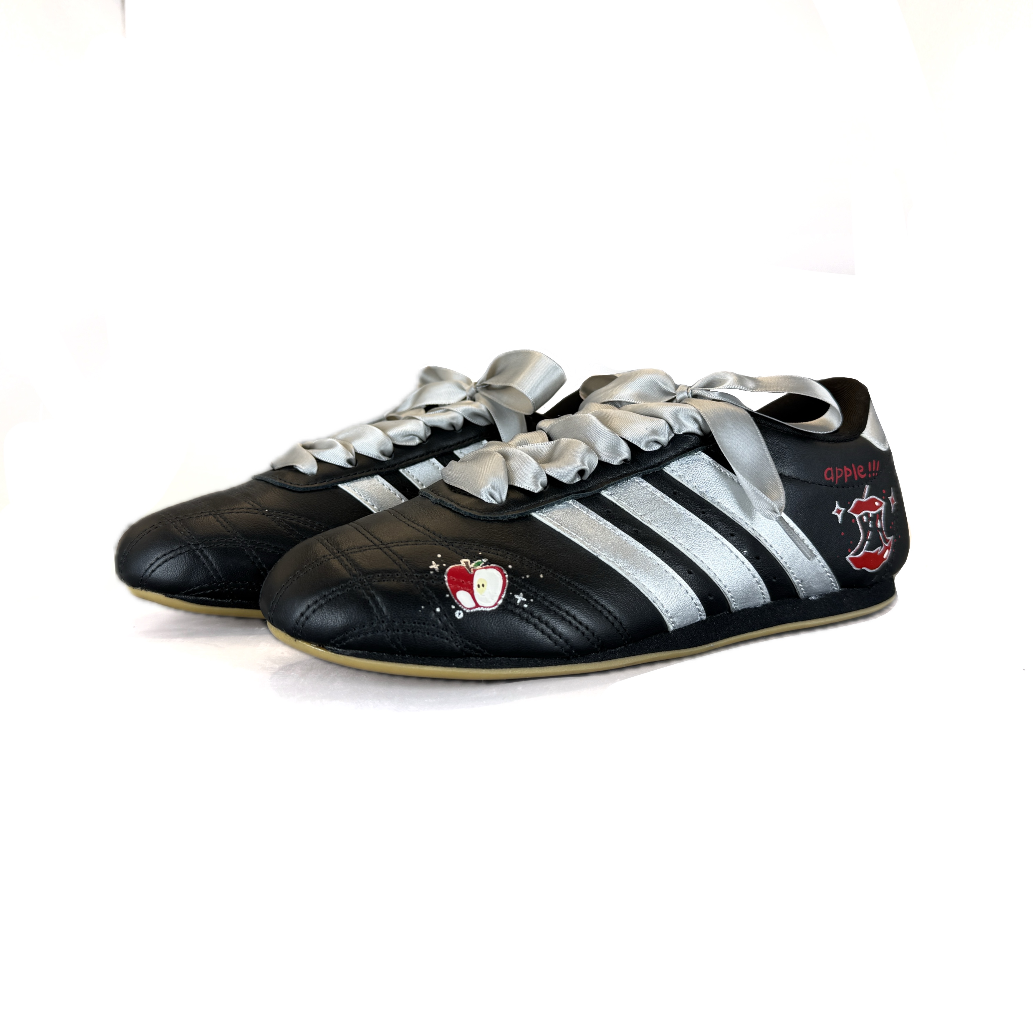 Adidas Originals Taekwondo Abrasion Resistant Low top Training Shoes Unisex Silver