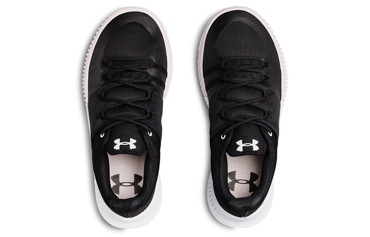 Under Armour Training Shoes Women’s Low Top Black