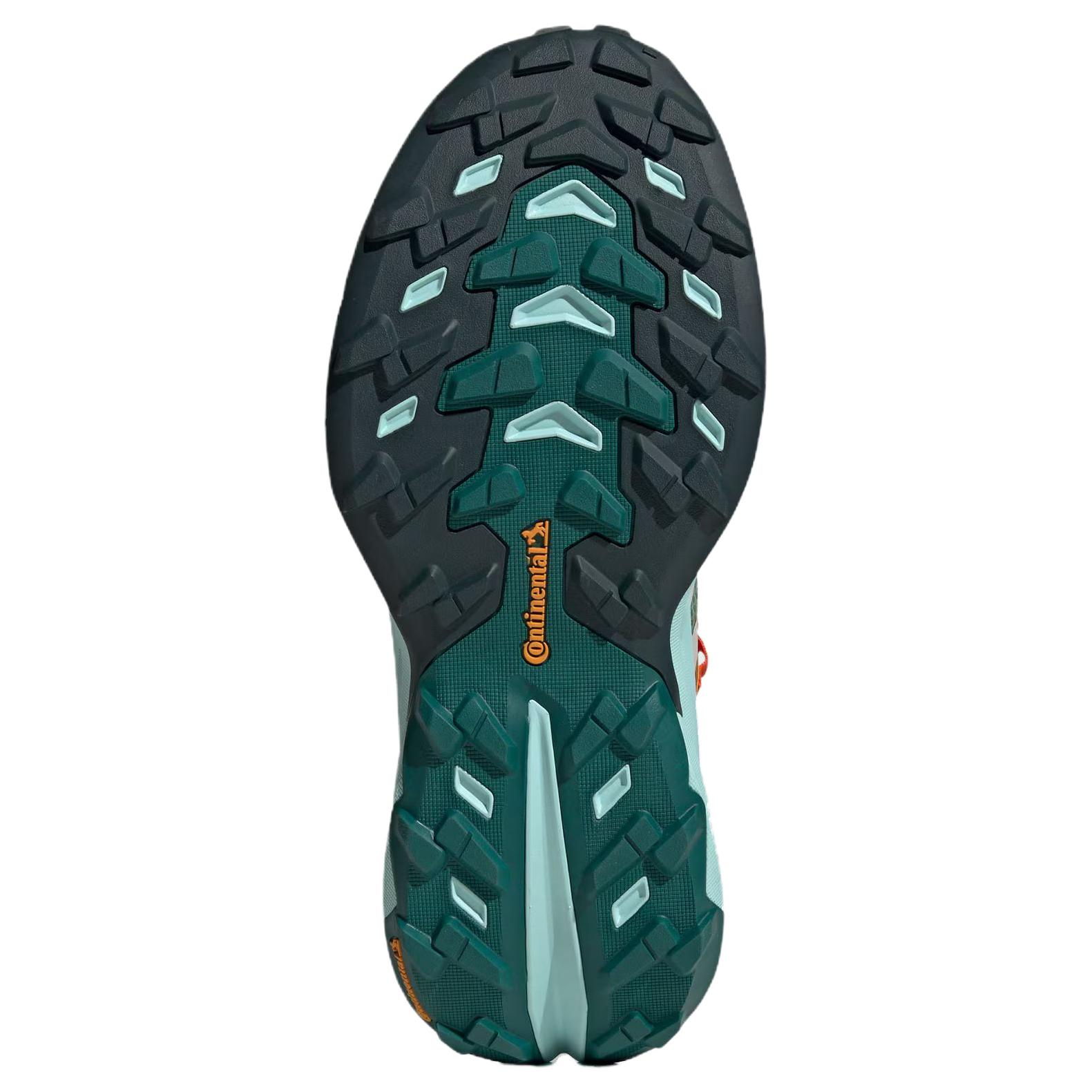 Adidas FREE HIKER Slip Resistant, Waterproof, And Breathable Rebound Hiking Shoes Unisex Blue
