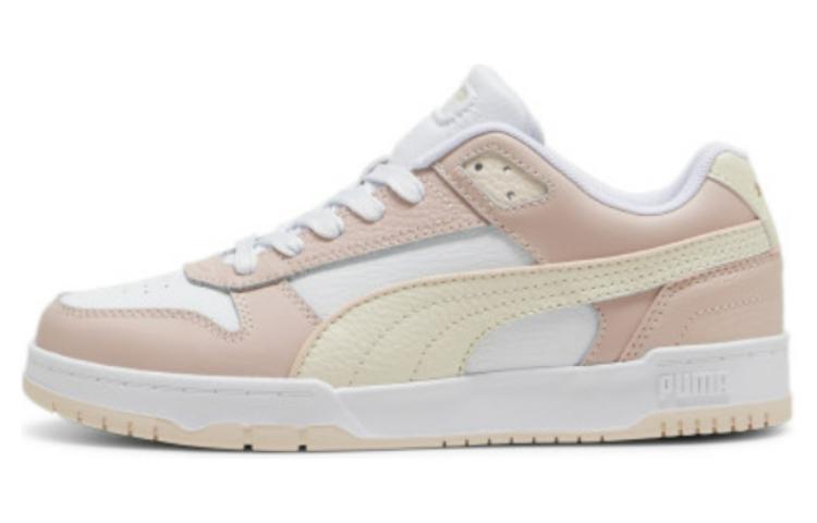 PUMA Rbd Game Low 'White Pink' Women's
