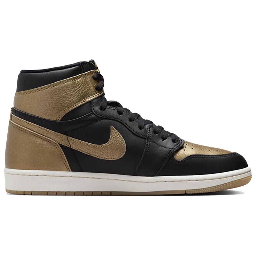 Air Jordan 1 High OG «Metallic Gold»