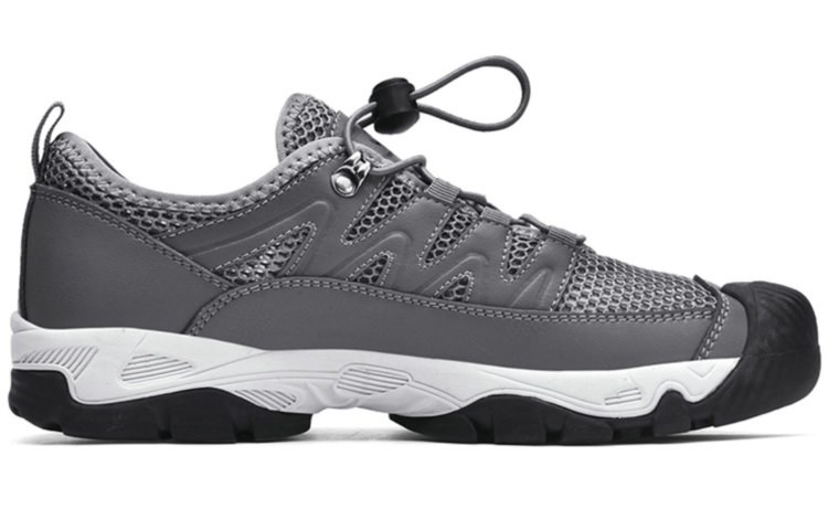 Jeep Low top Outdoor Shoes Men’s Gray