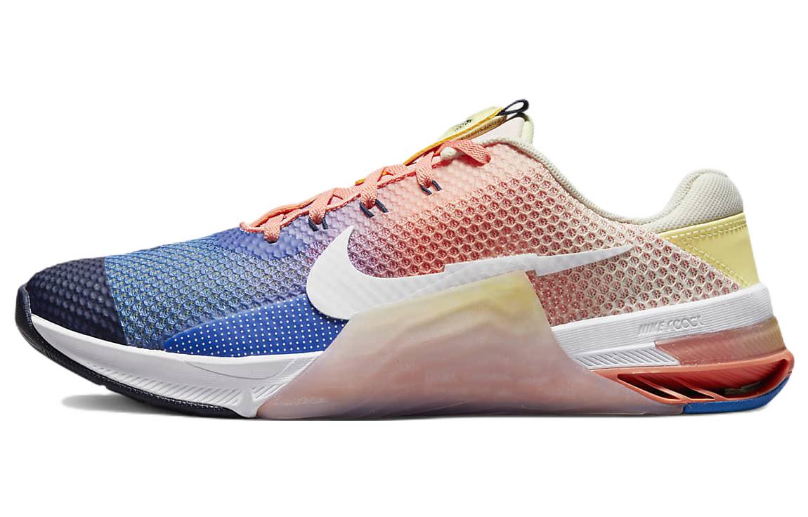 Nike Metcon 7 AMP shock-absorbing, anti-slip wear-resistant, lightweight, low-top training shoes, same style for men and women