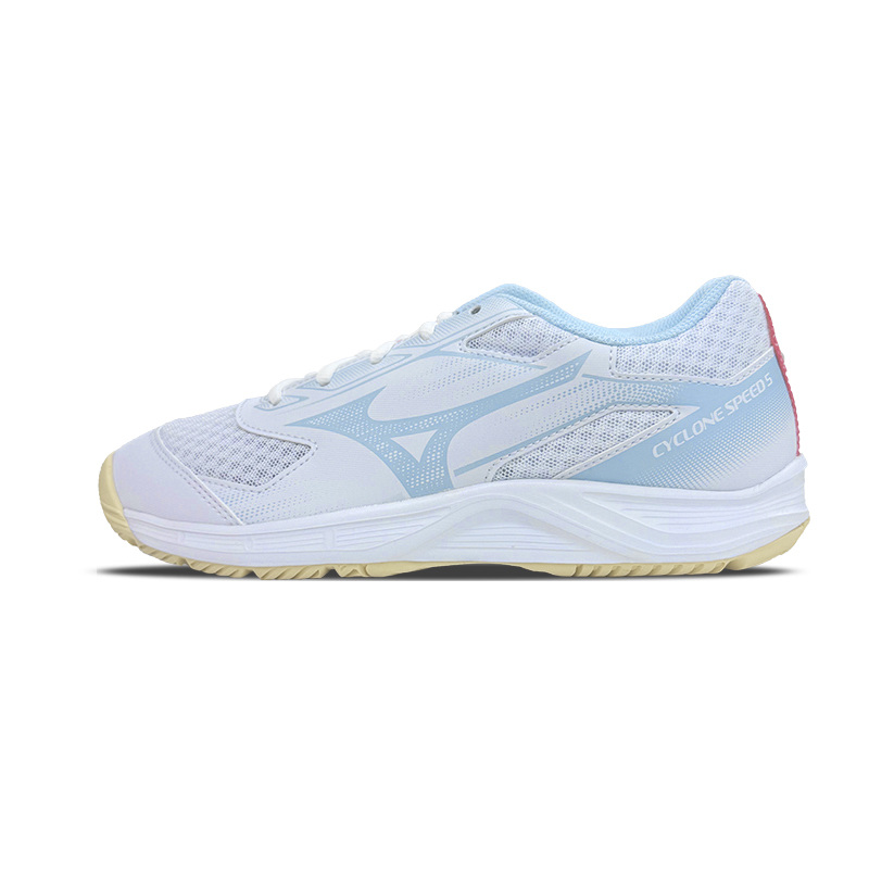 Cyclone Speed 5 Wmns Mizuno ‘White Blue Tint’