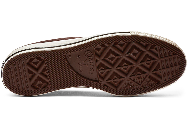 Кеды Converse 1970s 'Barkroot Brown' (коричневый) — Коричневый / белый — фото 6