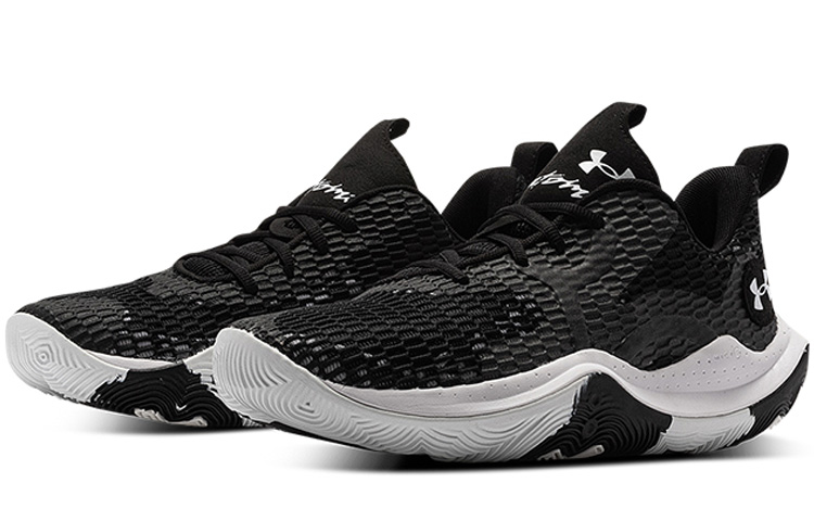 Under Armour Spawn 3 ‘Black White’