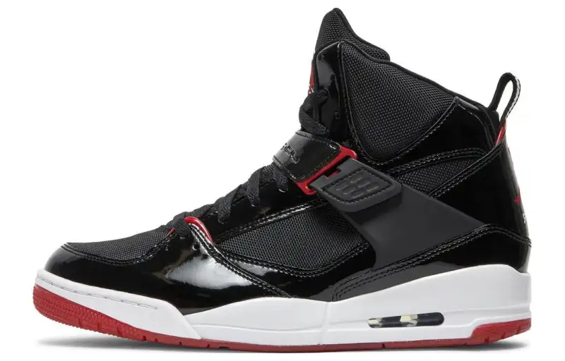 Air Jordan Flight 45 High 'Bred'