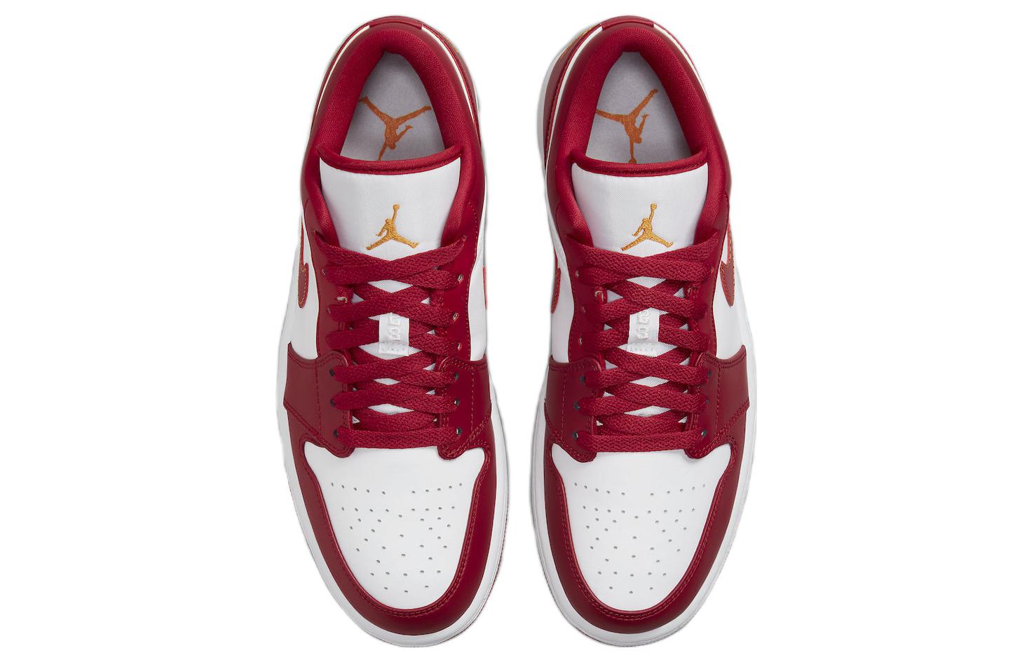 Air Jordan 1 Low ‘Cardinal Red’