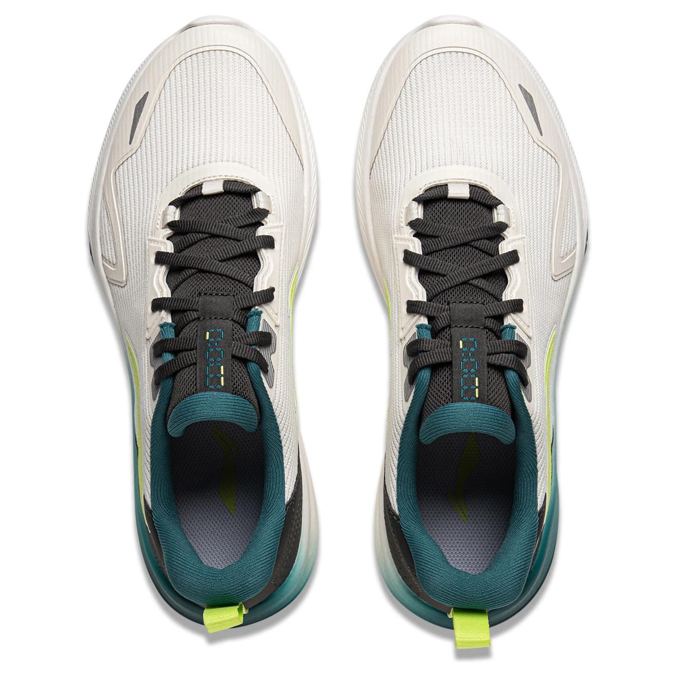 Li Ning Lanying Light Cushioning Slip Resistant Abrasion Resistant Lightweight Low top Training Shoes Men’s