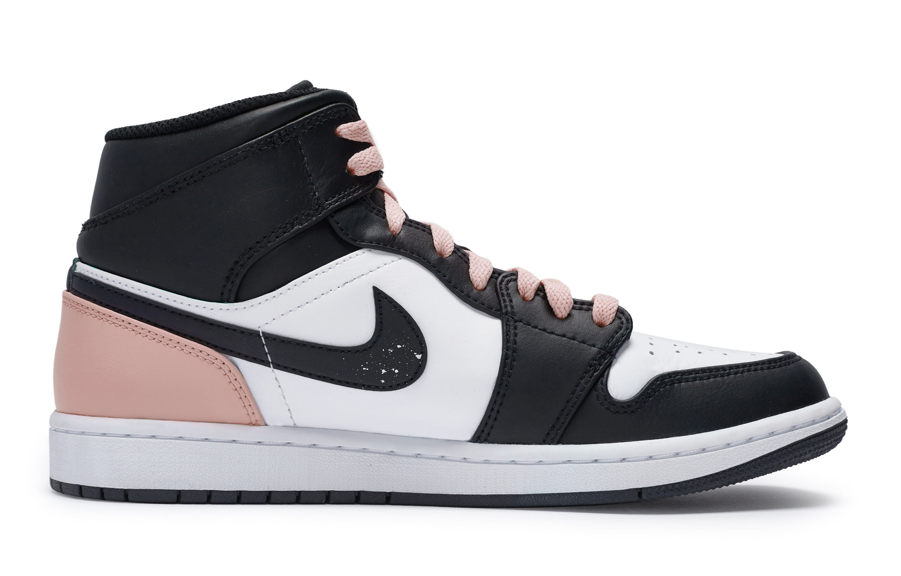 Jordan Air Jordan 1 811 Manufacturing, Jiyue Breeze Flesh Pink, Special Shoe Box
