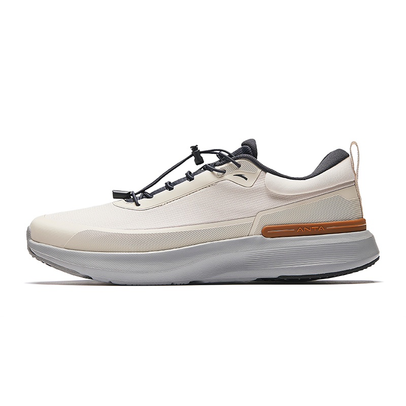 CHAOJIANTA Cushioning Slip Resistant Low top Training Shoes Men’s White
