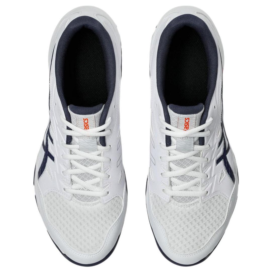ASICS Gel Rocket 11 White Indigo Fog