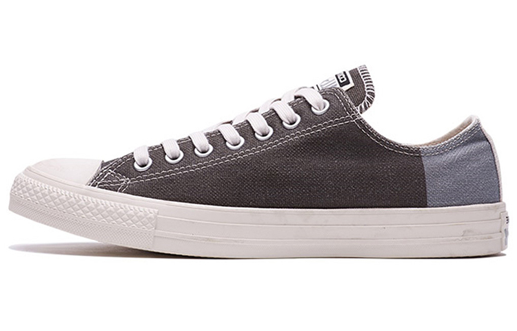 Кеды Converse Chuck Taylor All Star (бежевый / коричневый) — фото 1