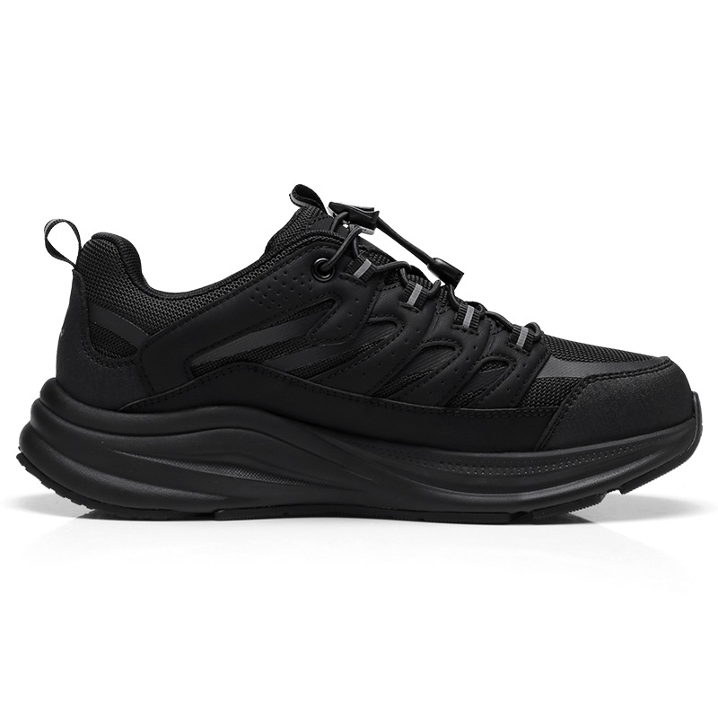 QIANGREN 3515 Hiking Shoes Men’s Black