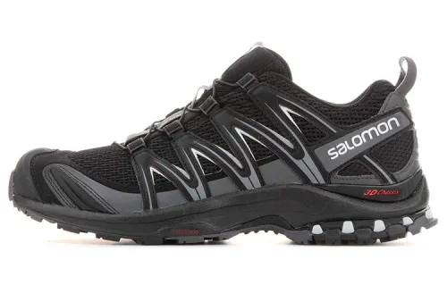 SALOMON Xa Pro 3d 'Black Silver Grey'