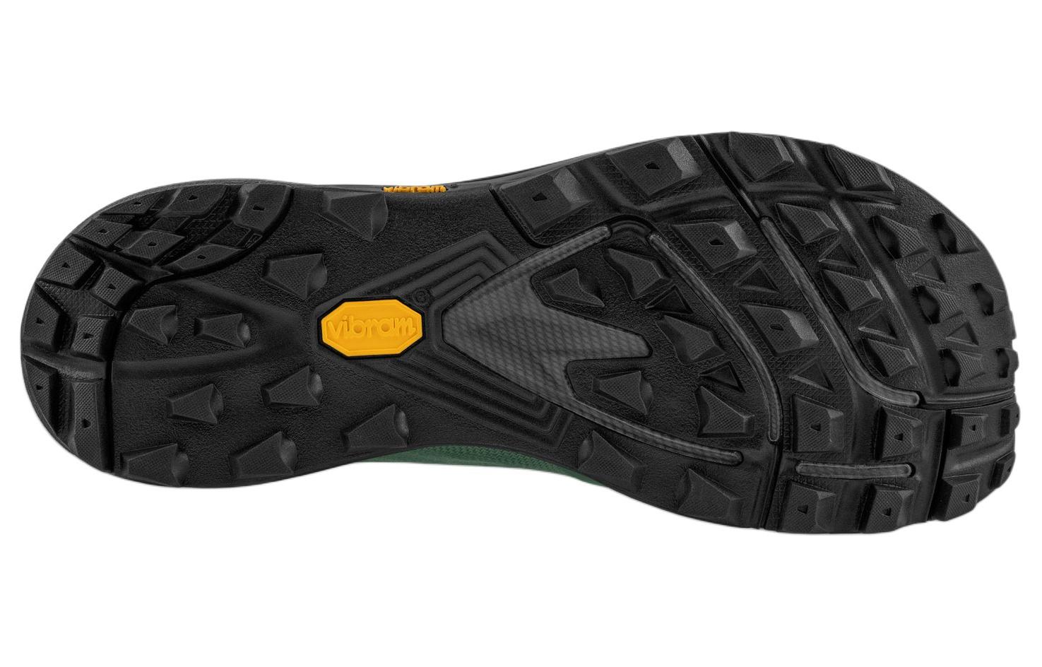 Topo Athletic TRAVERSE Slip Resistant Abrasion Resistant Low top Hiking Shoes Men’s Dark Green