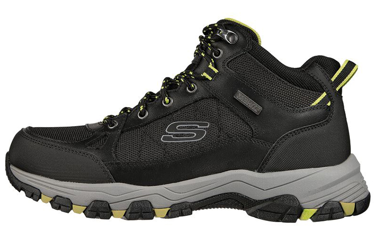 Skechers Selmen Melano Tex ‘Black’