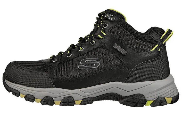 Skechers Selmen Melano Tex 'Black'