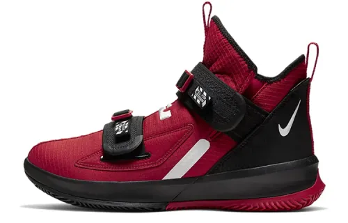 Nike LeBron Soldier 13 Sfg 'University Red'
