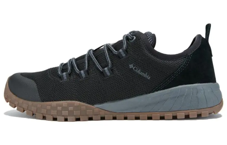 Columbia Slip-Resistant, Abrasion-Resistant, Breathable Low-top Outdoor Shoes Men's