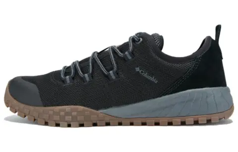 Columbia Slip-Resistant, Abrasion-Resistant, Breathable Low-top Outdoor Shoes Men's