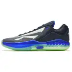 Anta KAI SPEED 2 Low top Basketball Shoes Men's Black Blue