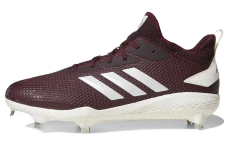Adidas Adizero Afterburner 5 Shoes 'Red'