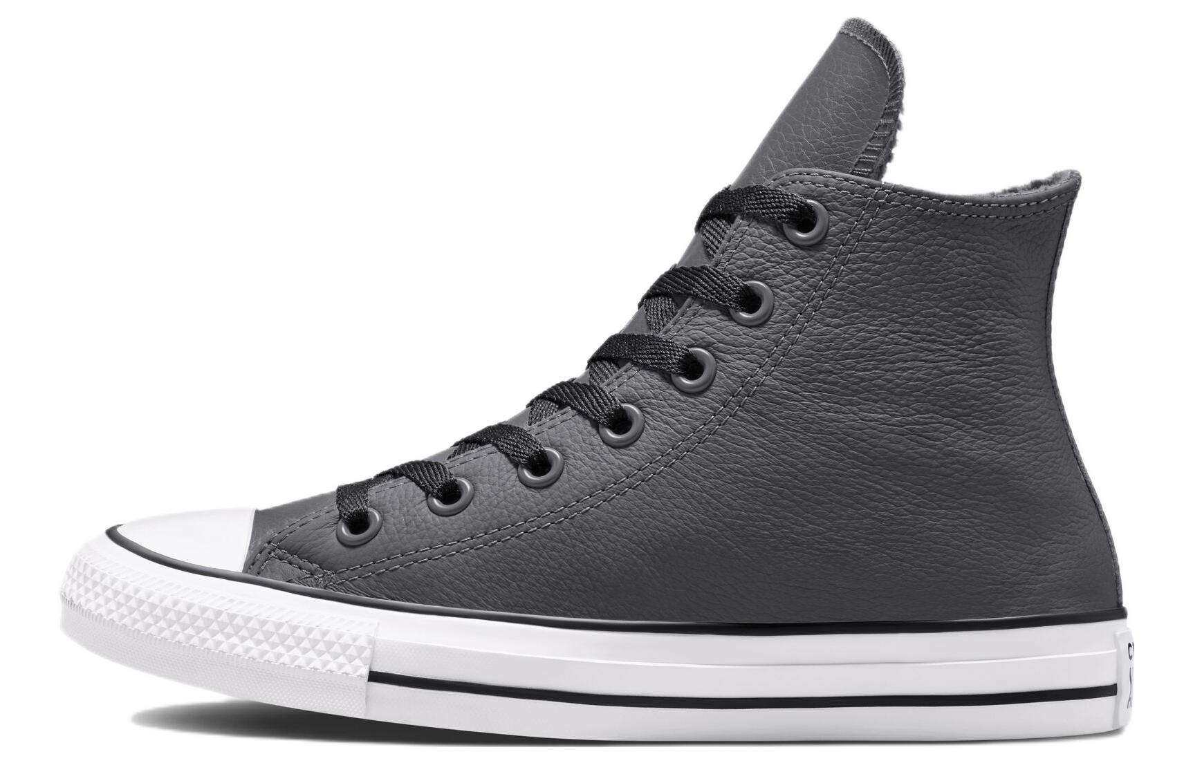 Кеды Converse Converse Chuck Taylor All Star Counter Climate (серые из экокожи)