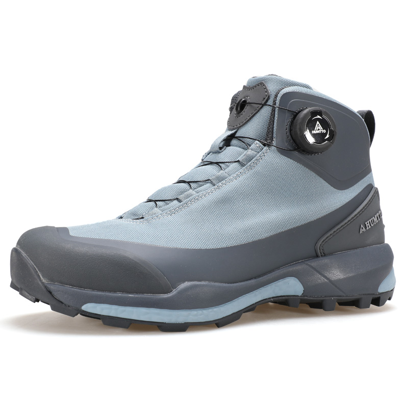 HUMTTO Cushioning Slip Resistant Abrasion Resistant Cushioning Slip Resistant Abrasion Resistant High top