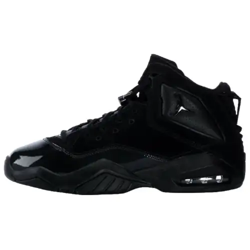 Jordan B'Loyal Vintage Basketball Shoes Unisex Black