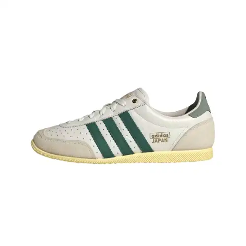 Adidas Originals Wmns Japan 'Off White Collegiate Green' Women's
